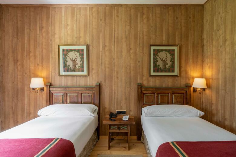 Hotel Parador De Bielsa