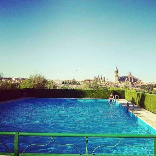 Hotel Parador De Salamanca