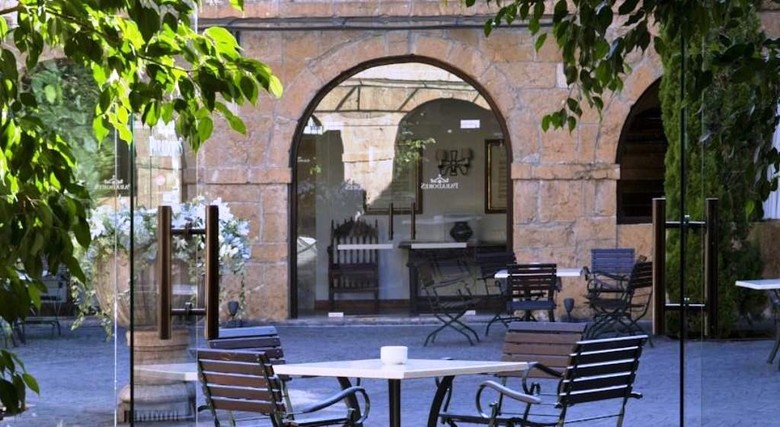 Hotel Parador de Cangas