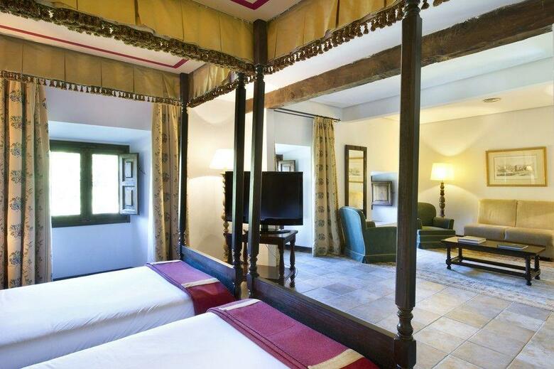 Hotel Parador de Cangas