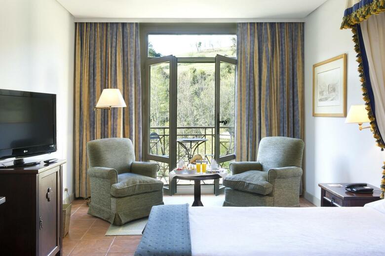 Hotel Parador de Cangas