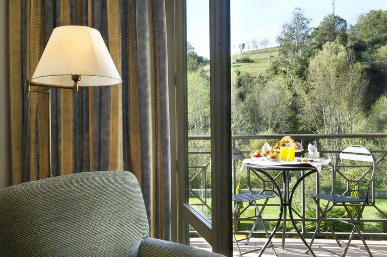 Hotel Parador de Cangas