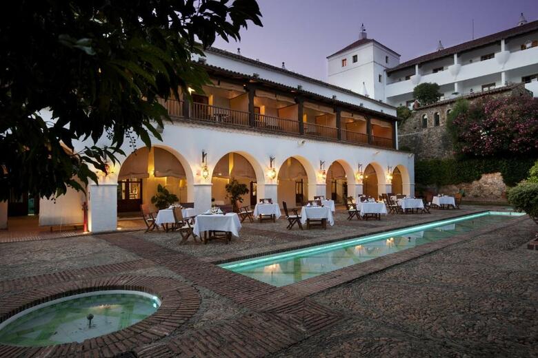 Hotel Parador de Guadalupe