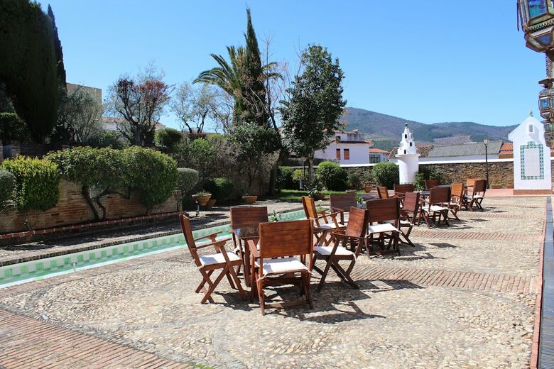 Hotel Parador de Guadalupe