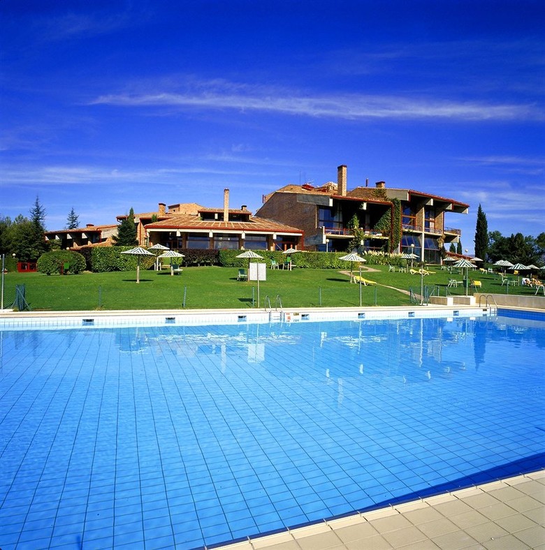 Hotel Parador de Segovia