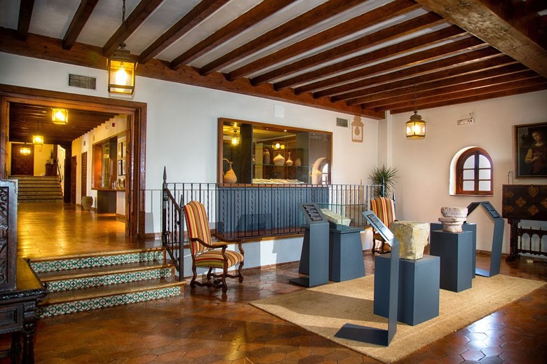 Hotel Parador de Tortosa