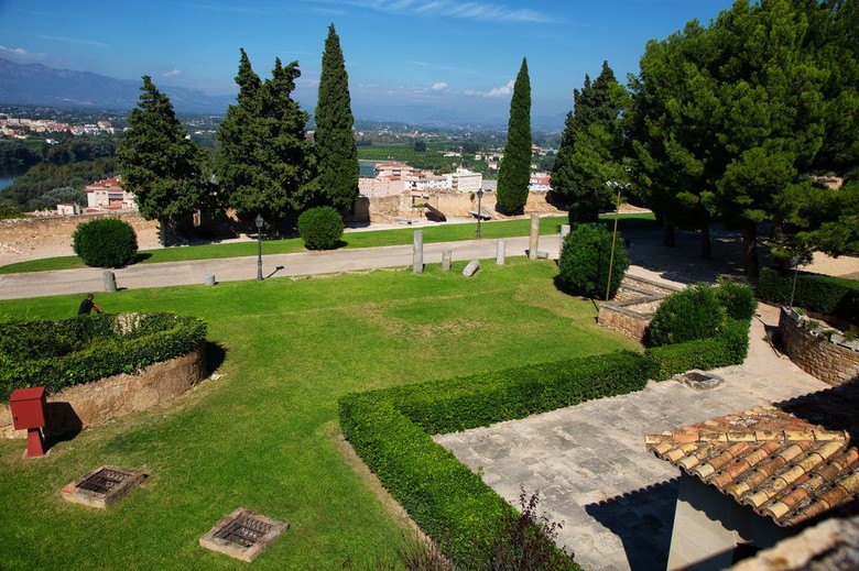 Hotel Parador de Tortosa