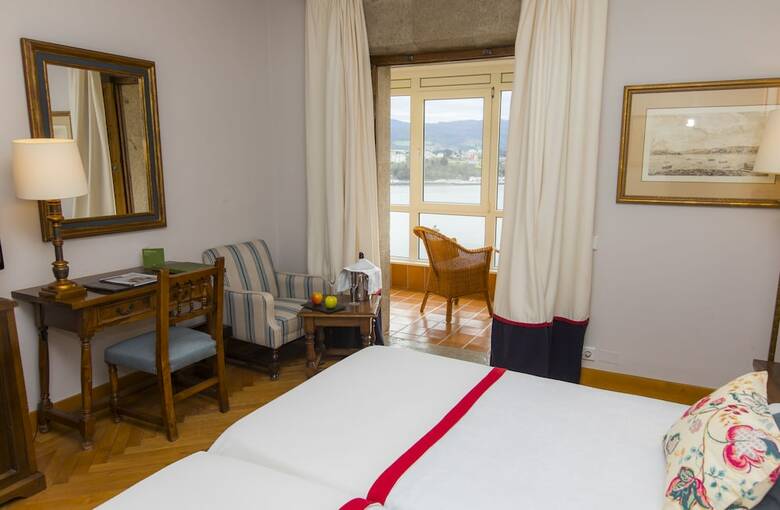 Hotel Parador de Ribadeo