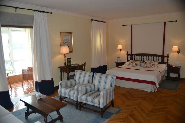 Hotel Parador de Ribadeo