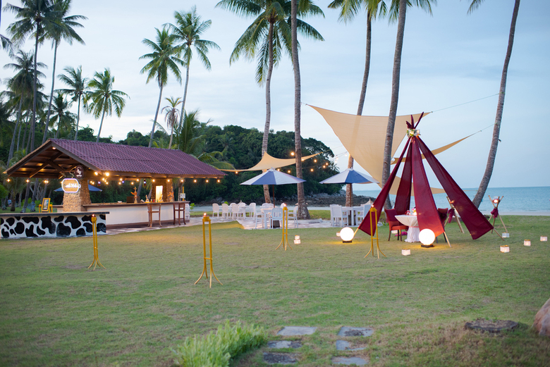 Hotel Banyu Biru Villas