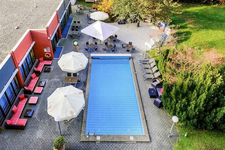 Hotel Fuerther Mercure Nuernberg West