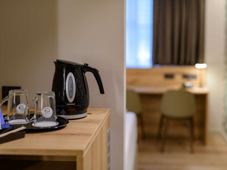 Mercure Hotel Muenchen Altstadt