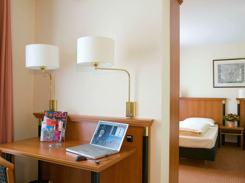 Mercure Hotel Muenchen Altstadt