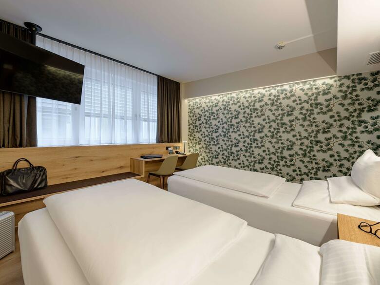 Mercure Hotel Muenchen Altstadt