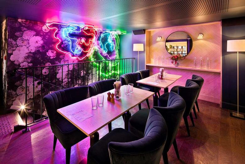 Hotel Mercure Paris Royal Madeleine