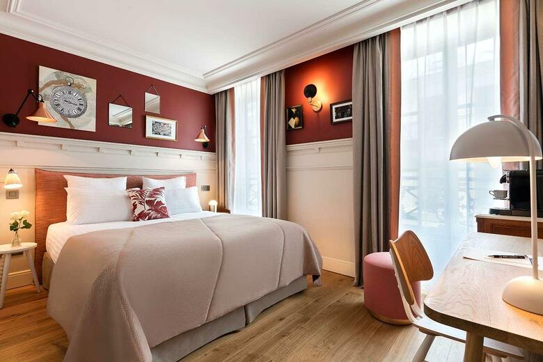 Hotel Mercure Paris Royal Madeleine