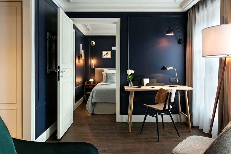 Hotel Mercure Paris Royal Madeleine