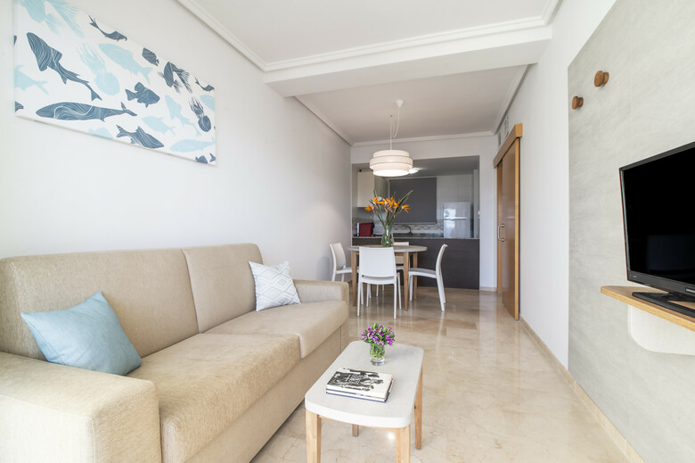 Apartamentos Pierre & Vacances Benidorm Horizon