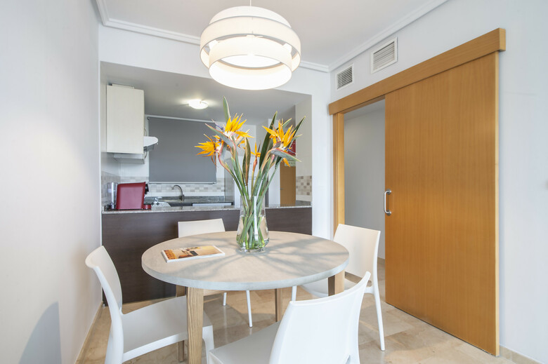 Apartamentos Pierre & Vacances Benidorm Horizon