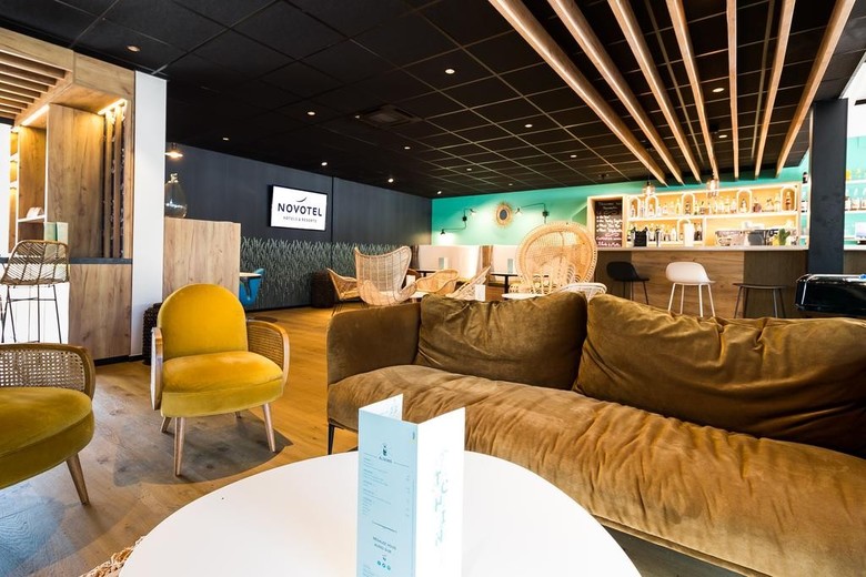 Hotel Novotel Narbonne Sud