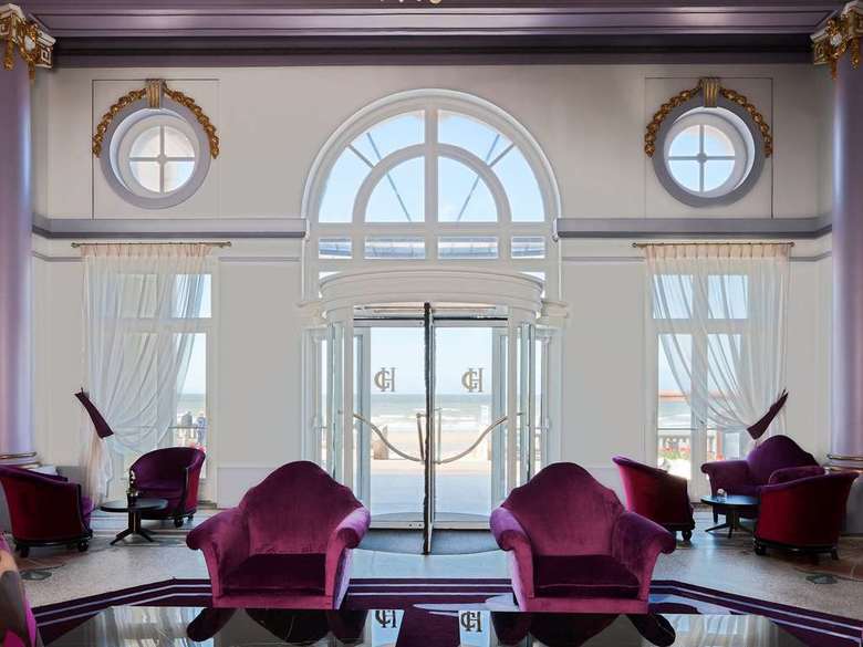 Le Grand Hotel De Cabourg