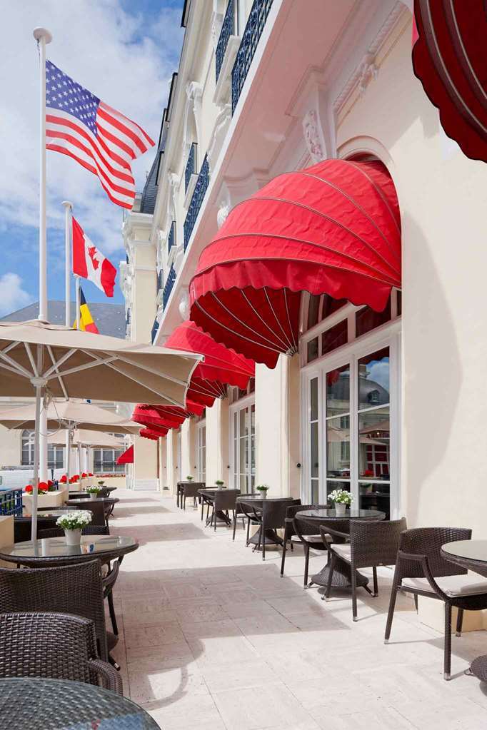 Le Grand Hotel De Cabourg