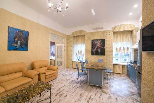 Cozyart Apartment