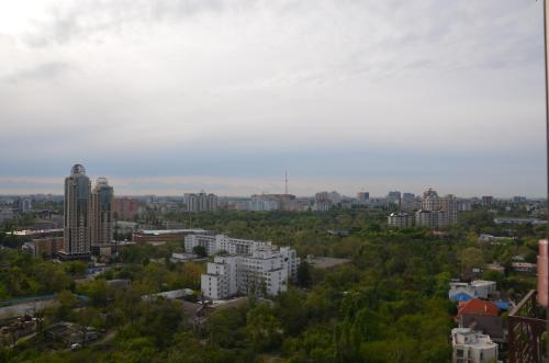 Frantsuzskiy Boulevard Apartment