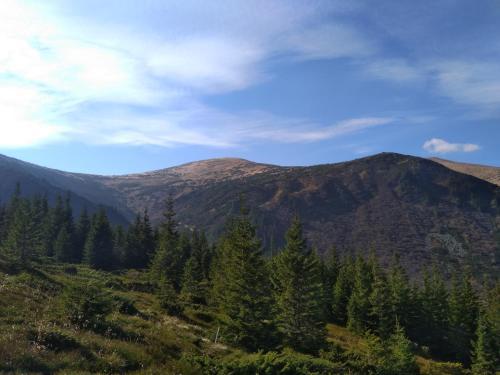 Lodge Sadyba Geredzhuka