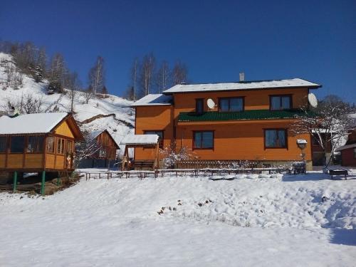 Lodge Sadyba Geredzhuka