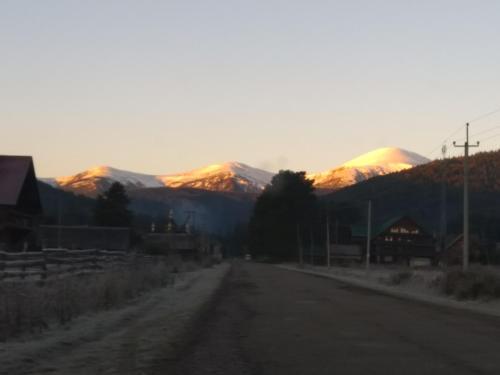 Lodge Sadyba Geredzhuka