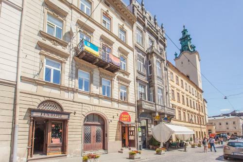 Apartamenty U Centri Lvova - Lviv