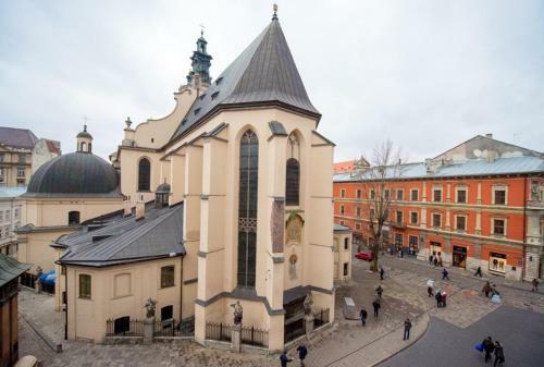 Apartamento Lviv Hollidays Galytska