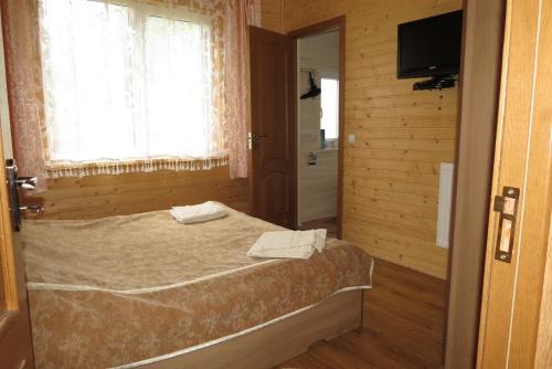Hostal Bilyy Kamin Guest House