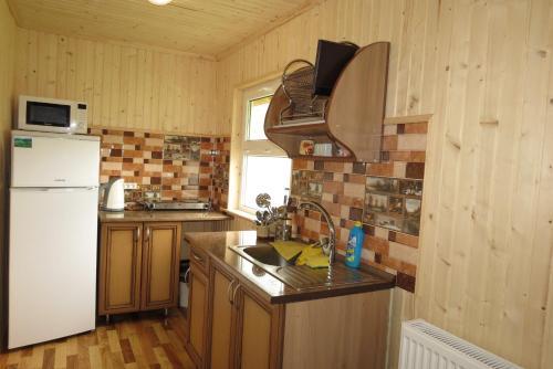 Hostal Bilyy Kamin Guest House