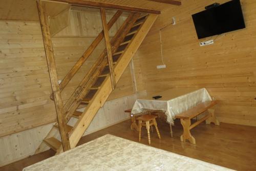 Hostal Bilyy Kamin Guest House