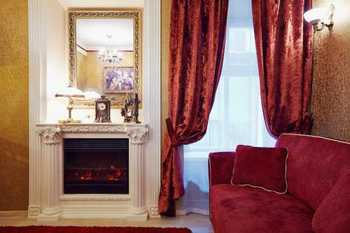 Apartments Lux In City Center Lviv