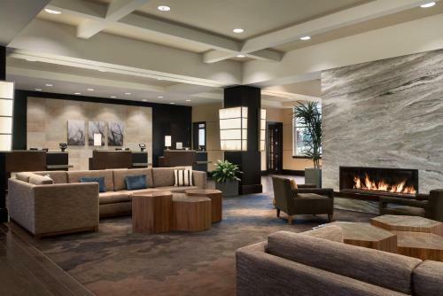 Hotel Hilton Columbus/polaris