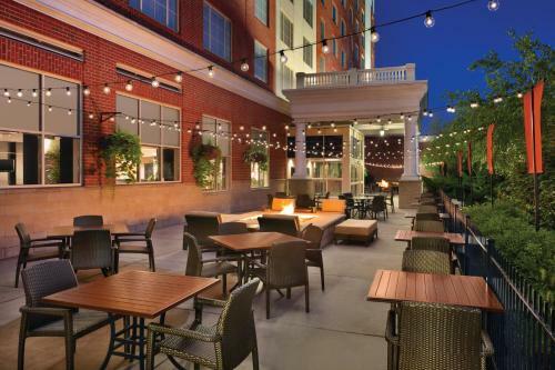 Hotel Hilton Columbus/polaris