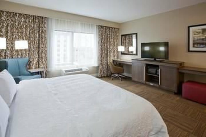 Hotel Hampton Inn Minneapolis Bloomington West