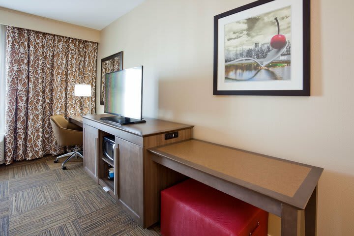 Hotel Hampton Inn Minneapolis Bloomington West
