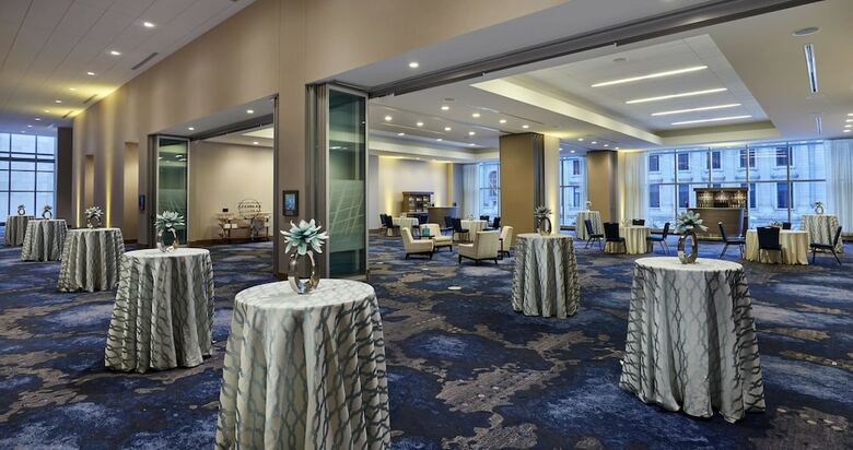 Hotel Hilton Cleveland Downtown