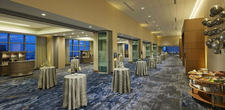 Hotel Hilton Cleveland Downtown