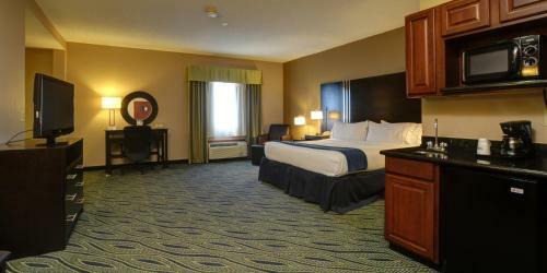 Hotel Holiday Inn Express & Suites Midwest City