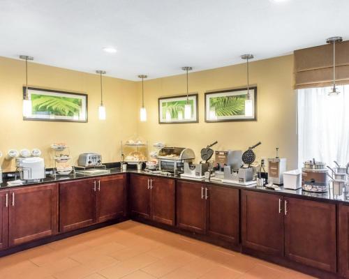 Hotel Mainstay Suites Pittsburgh Airport