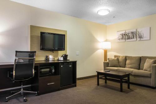 Hotel Mainstay Suites Pittsburgh Airport