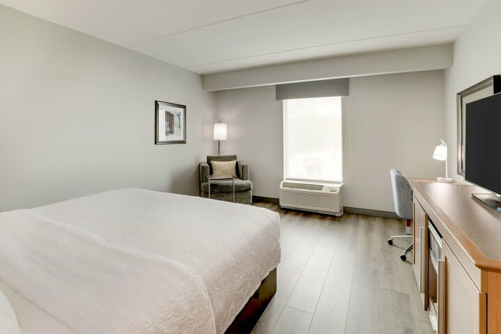 Hotel Hampton Inn And Suites Rome, Ga