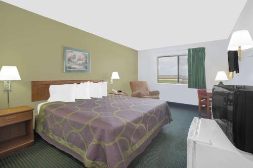 Hotel Super 8 By Wyndham Chillicothe