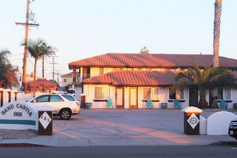 Hotel Sand Castle Inn