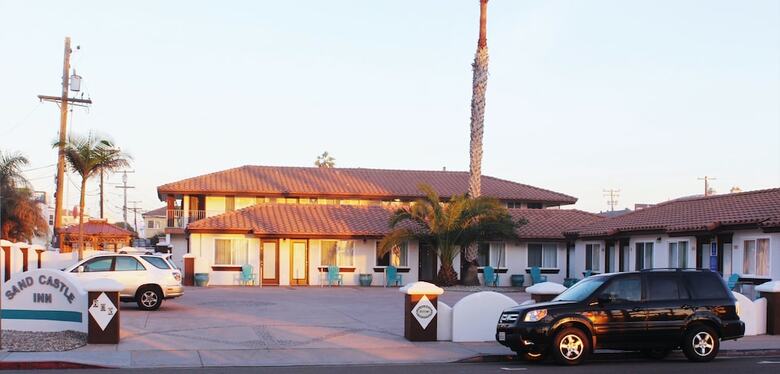 Hotel Sand Castle Inn